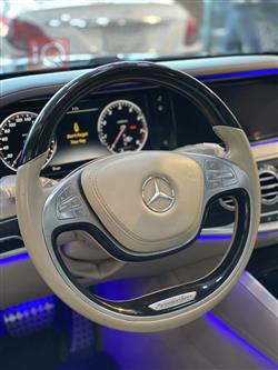 مێرسێدس بێنز S-Class